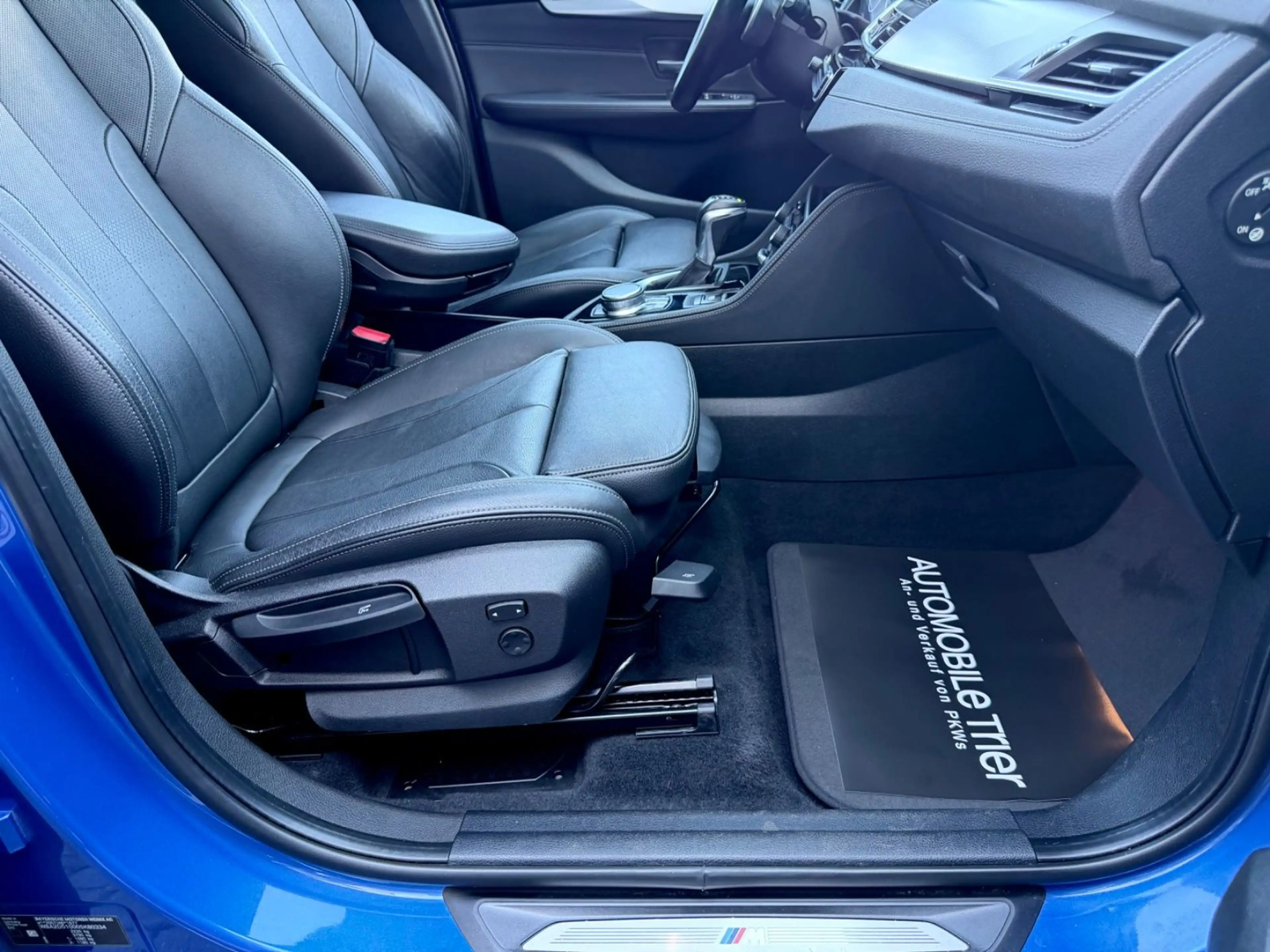 BMW 220 M Sport Paket // 7.SITZER // — photo 13