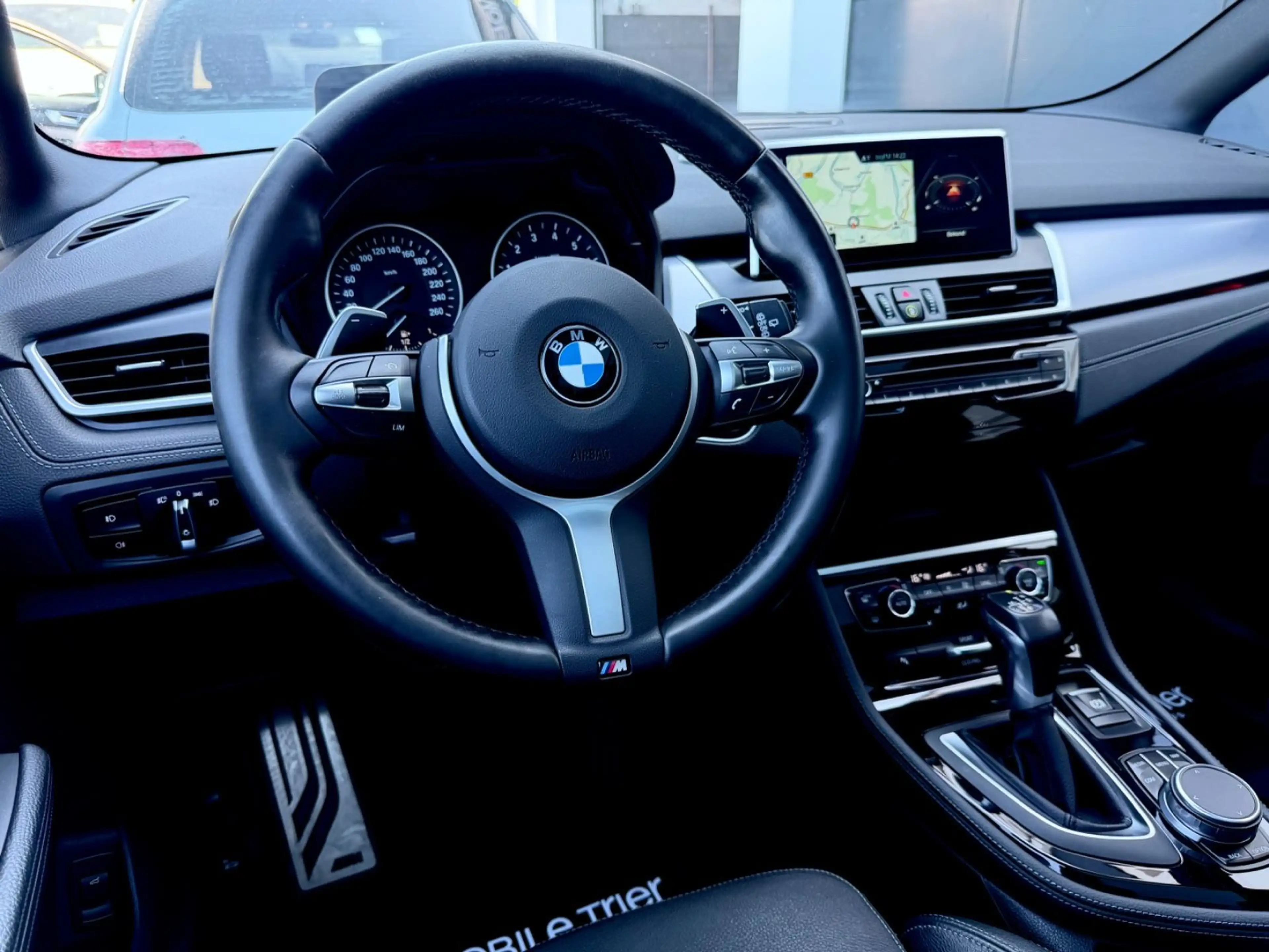 BMW 220 M Sport Paket // 7.SITZER // — photo 10
