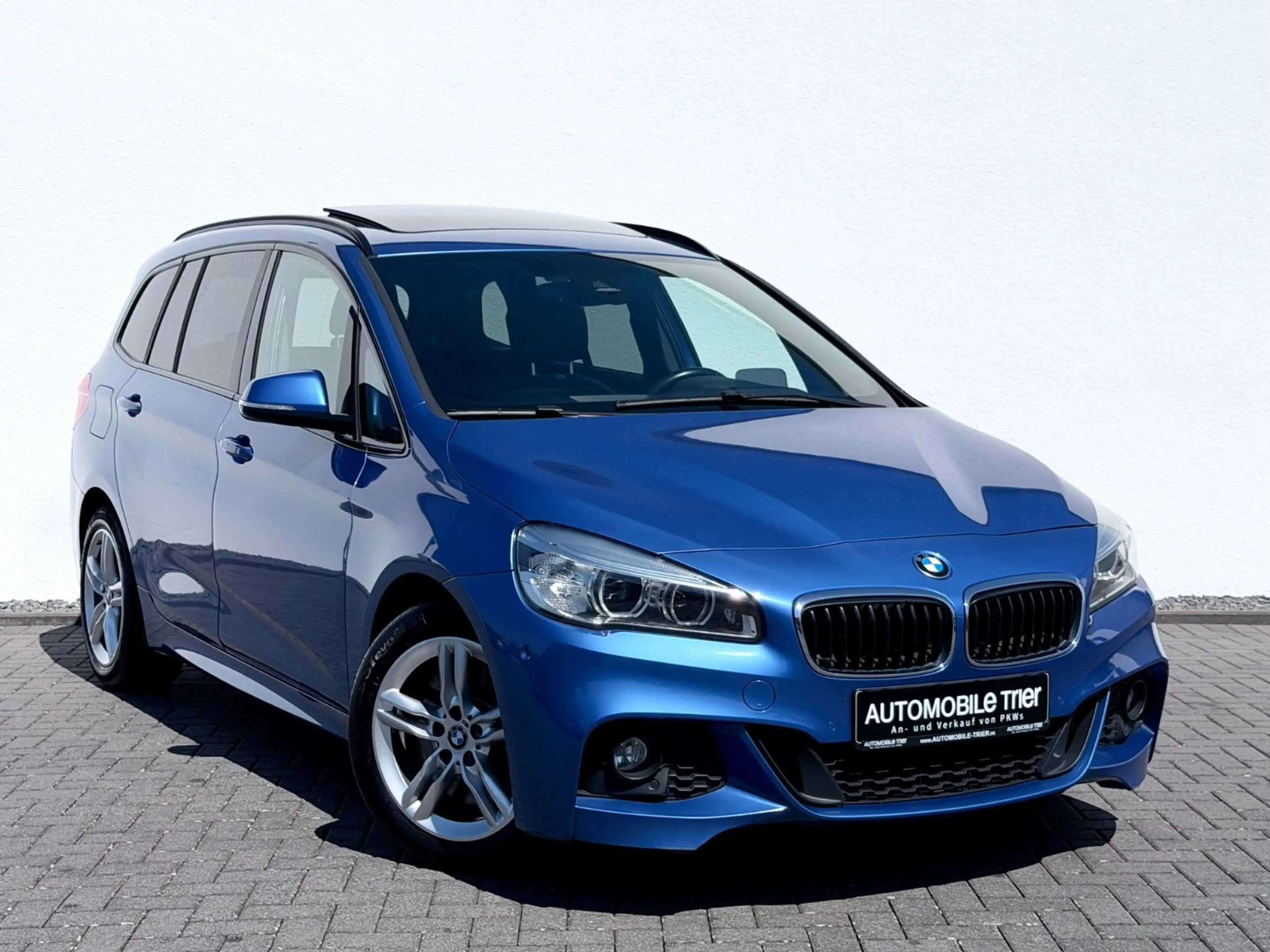 BMW 220 M Sport Paket // 7.SITZER // — photo 3