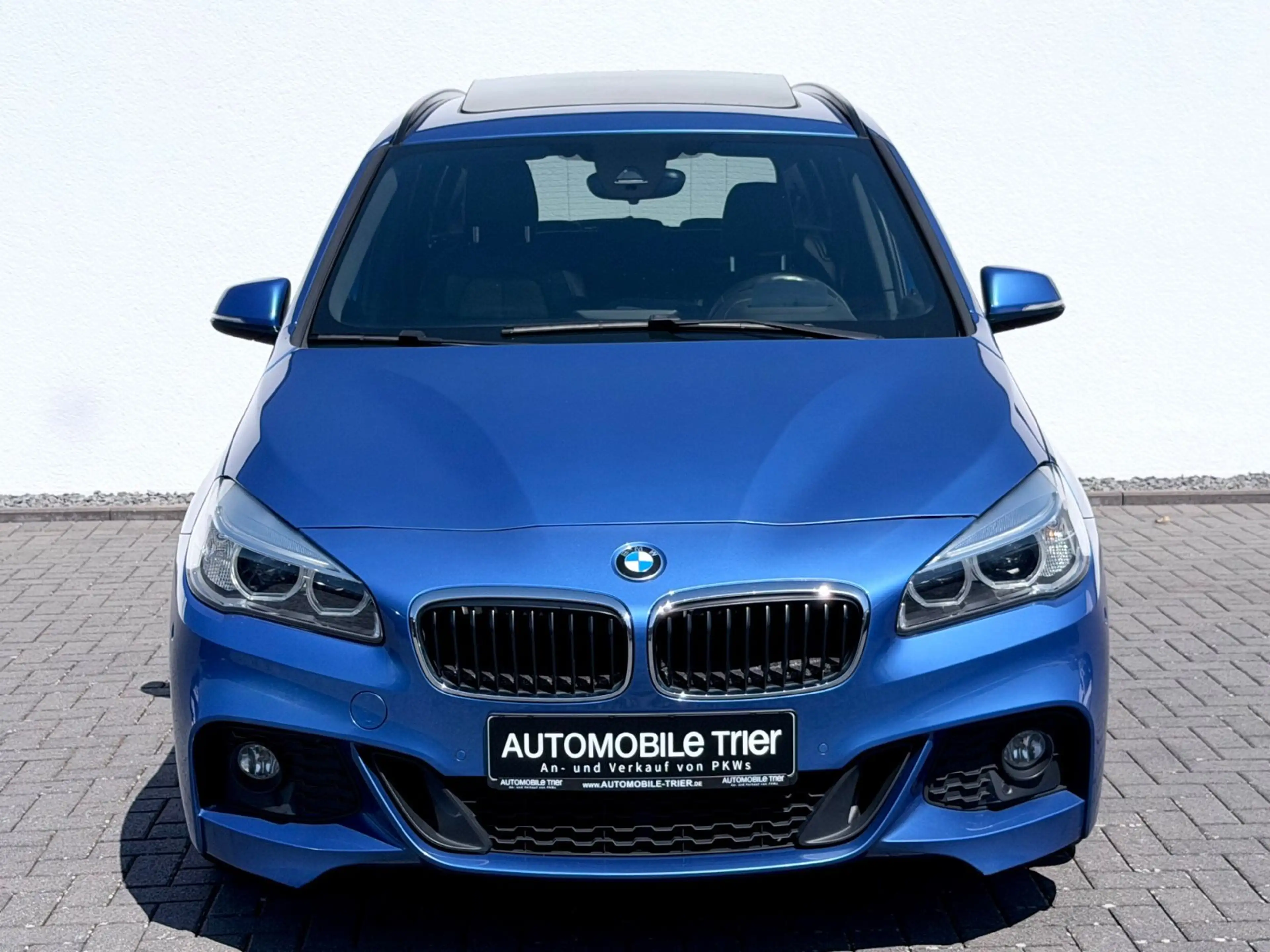 BMW 220 M Sport Paket // 7.SITZER // — photo 2