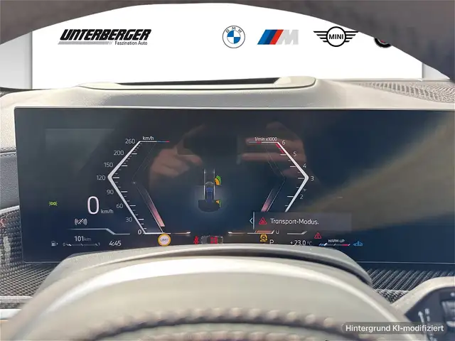 BMW X6 view 9