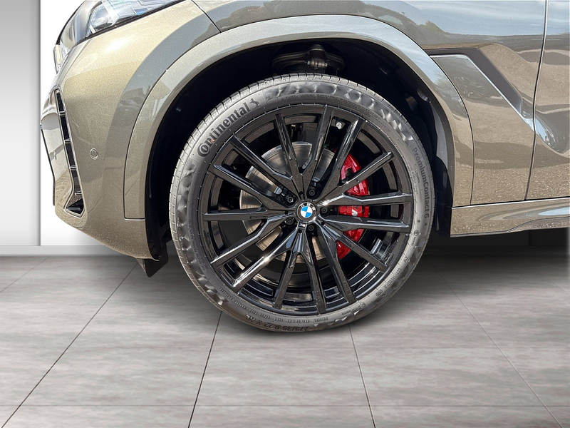 BMW X6 xDrive40d M-Sportpaket - Head-Up - AHK- Memory — photo 6