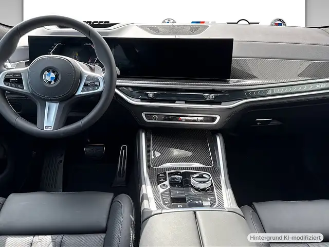 BMW X6 view 7