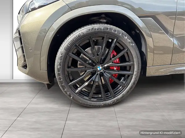 BMW X6 view 6