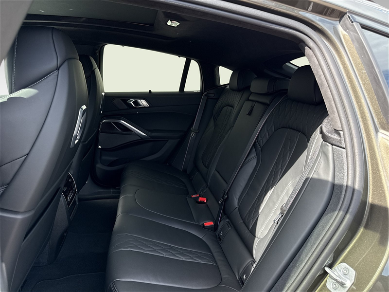 BMW X6 xDrive40d M-Sportpaket - Head-Up - AHK- Memory — photo 11
