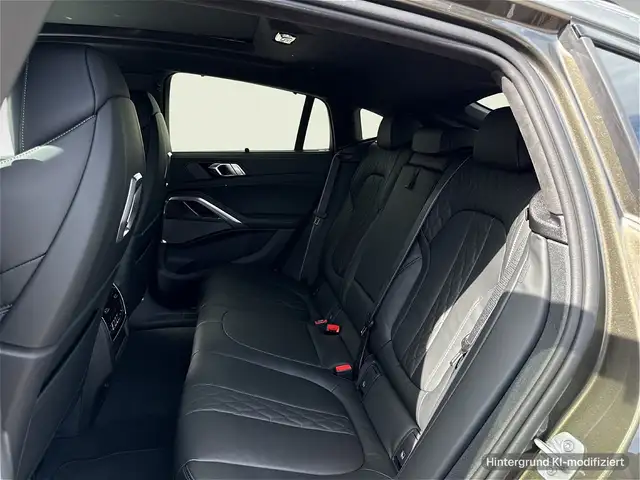 BMW X6 view 11