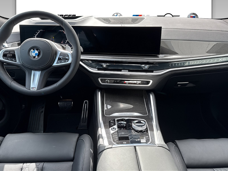 BMW X6 xDrive40d M-Sportpaket - Head-Up - AHK- Memory — photo 7