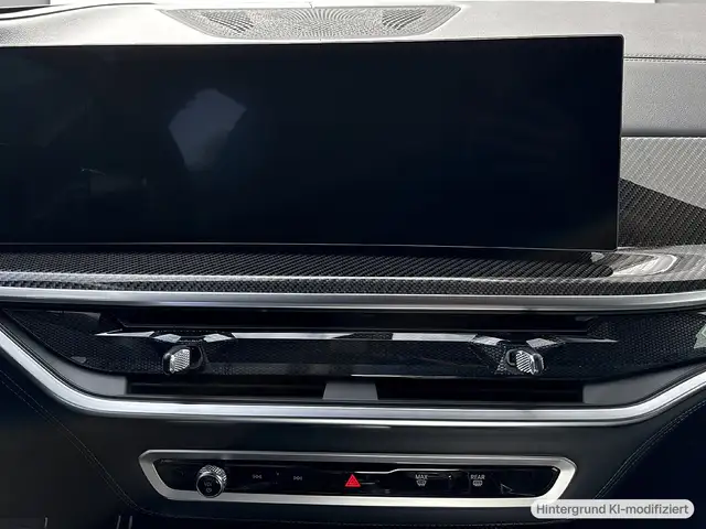 BMW X6 view 8