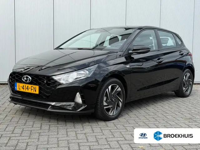 Hyundai i20 1.0 T-GDI Comfort Smart | Achteruitrijcamera | Air