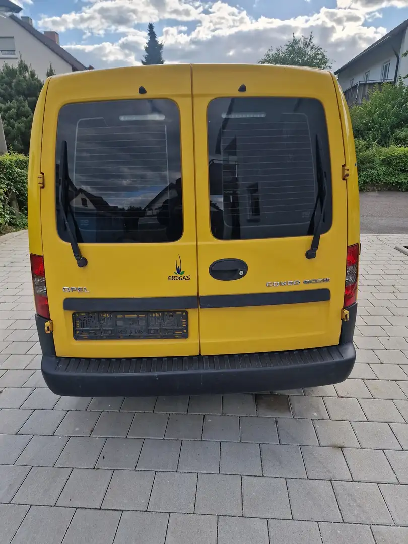 Opel Combo 1.6 CNG - 2