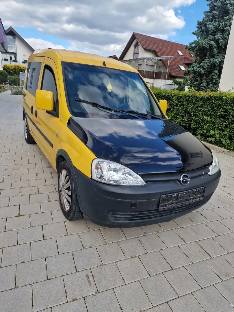 Opel Combo 1.6 CNG - 1