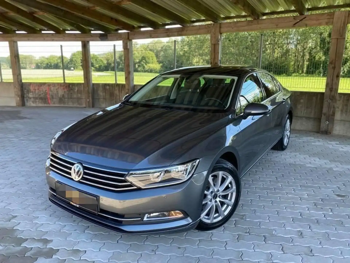 Volkswagen Passat Comfortline 2,0 TDI - 1