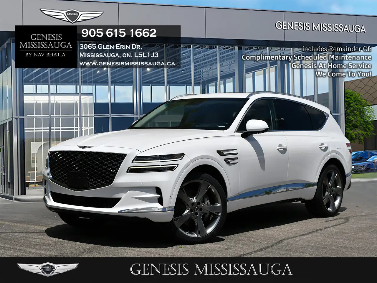 2024 Genesis GV80
