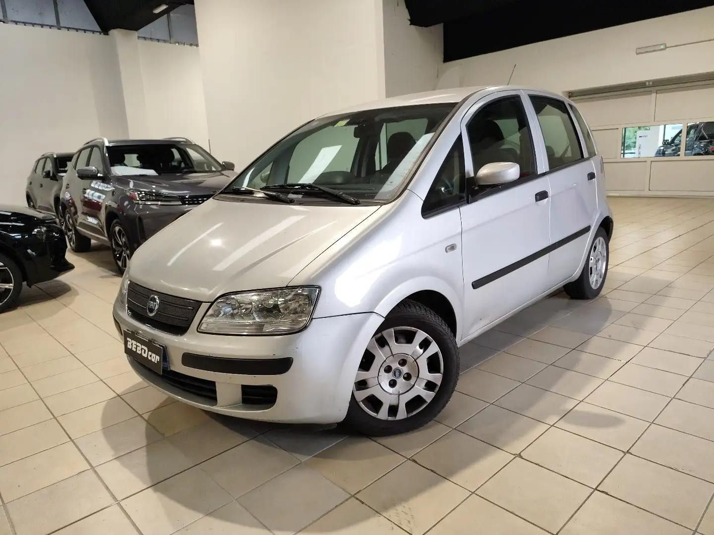 Fiat Idea 1.2 16V BlackLabel - 1
