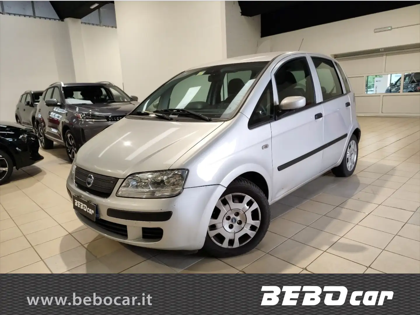 Fiat Idea 1.2 16V BlackLabel - 1