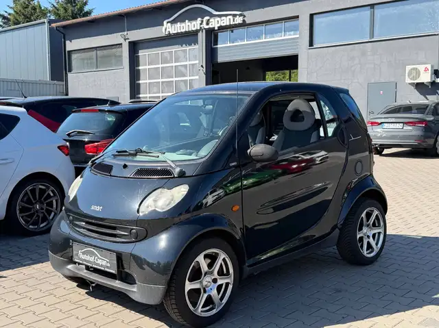 smart city-coupé/city-cabrio ForTwo smart & passion/Klima/TÜV 04.28/ZV/Alus