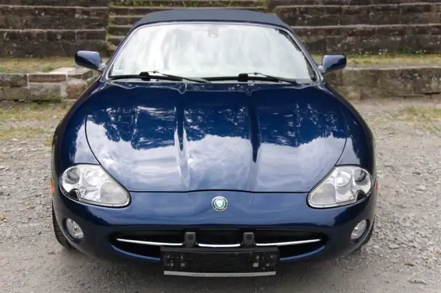 Jaguar XK8 Cabriolet 3 Jahre Garantie