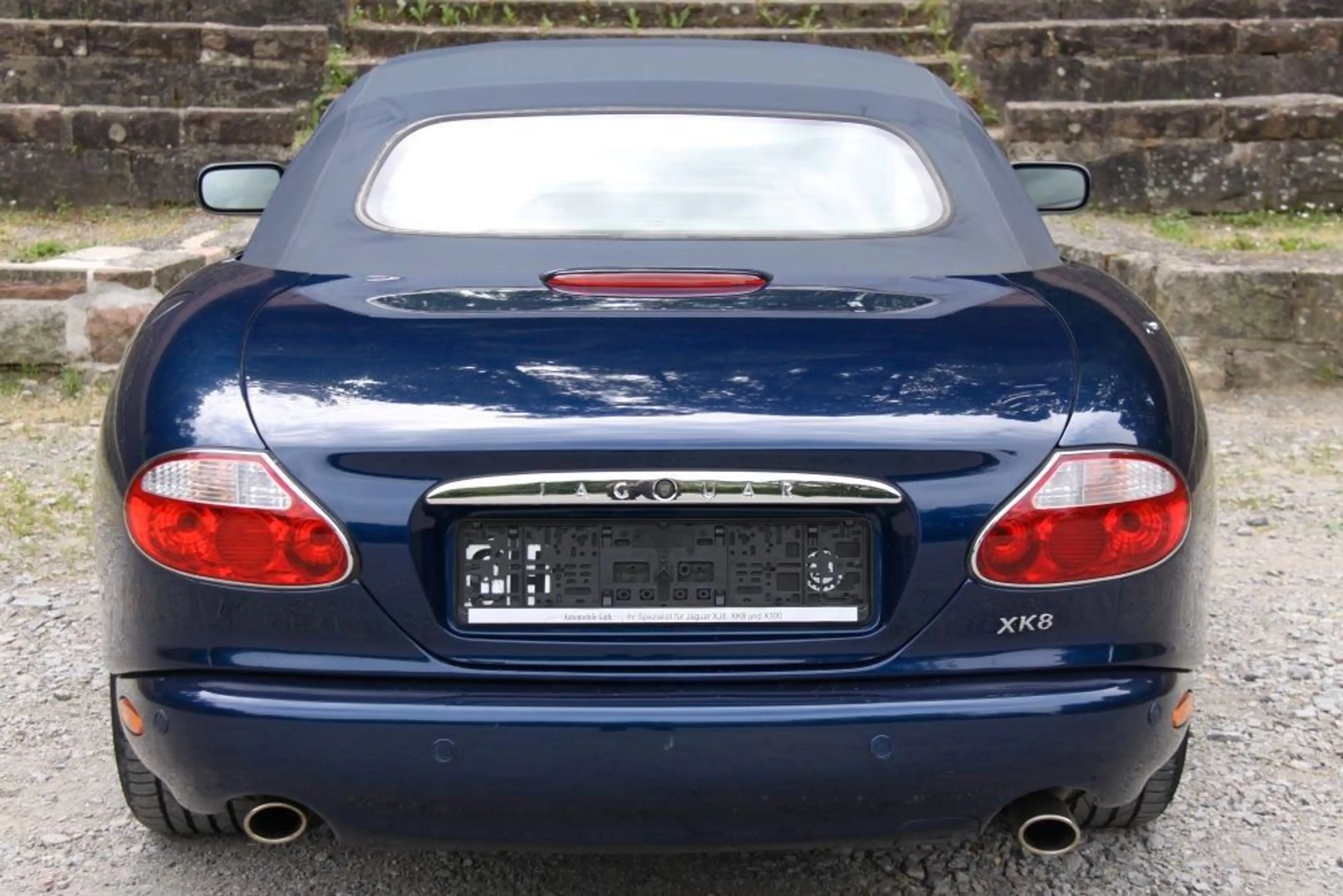 Jaguar XK8 Cabriolet 3 Jahre Garantie — photo 6