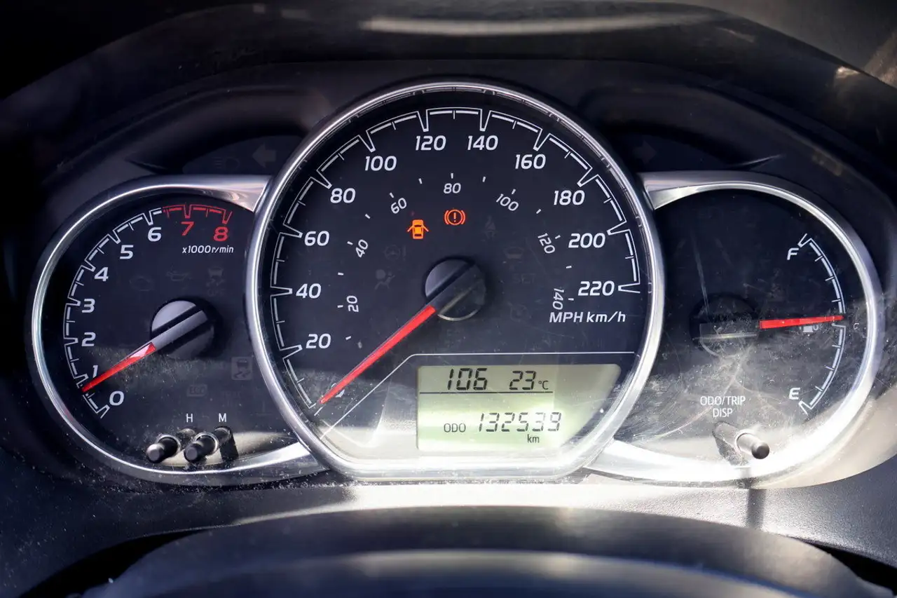 Toyota Yaris снимка Toyota Yaris