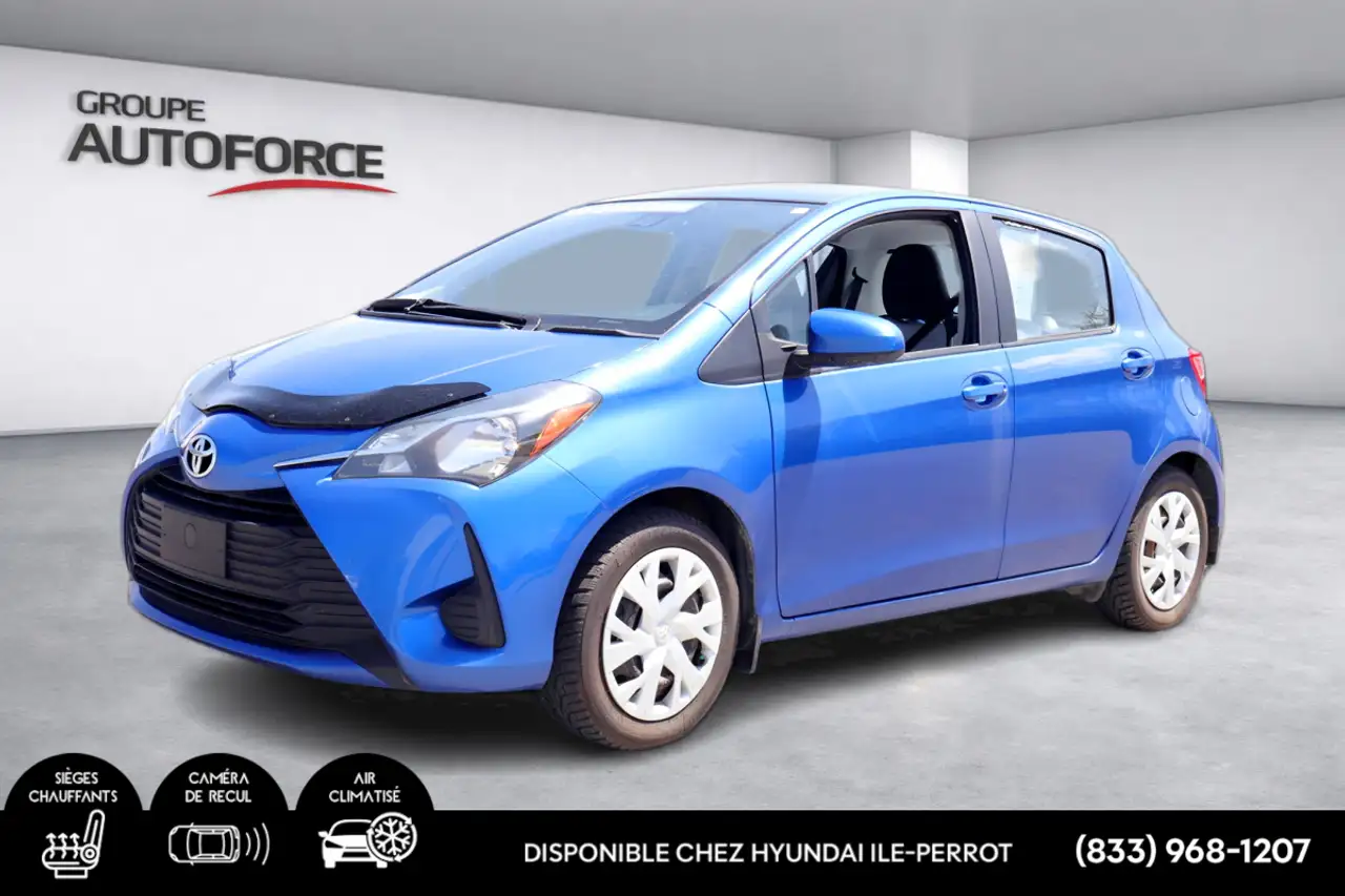 2018 Toyota Yaris