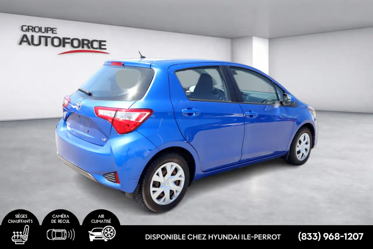 Toyota Yaris снимка Toyota Yaris