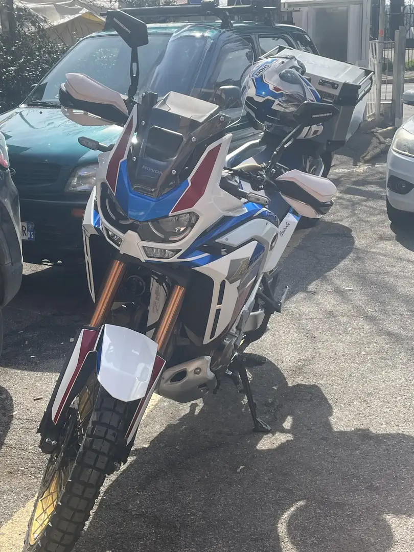 Honda CRF 1100 adventure sport - 2