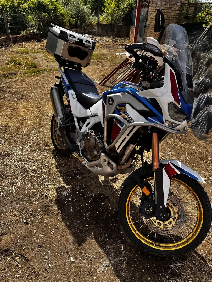 Honda CRF 1100 adventure sport - 1