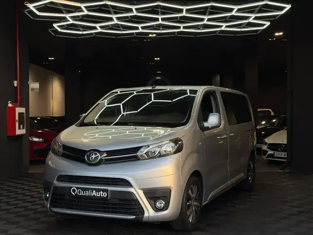Toyota Proace 1.5D 120CV ADVANCE L1
