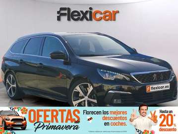 SW 2.0 BlueHDi GT EAT6 180