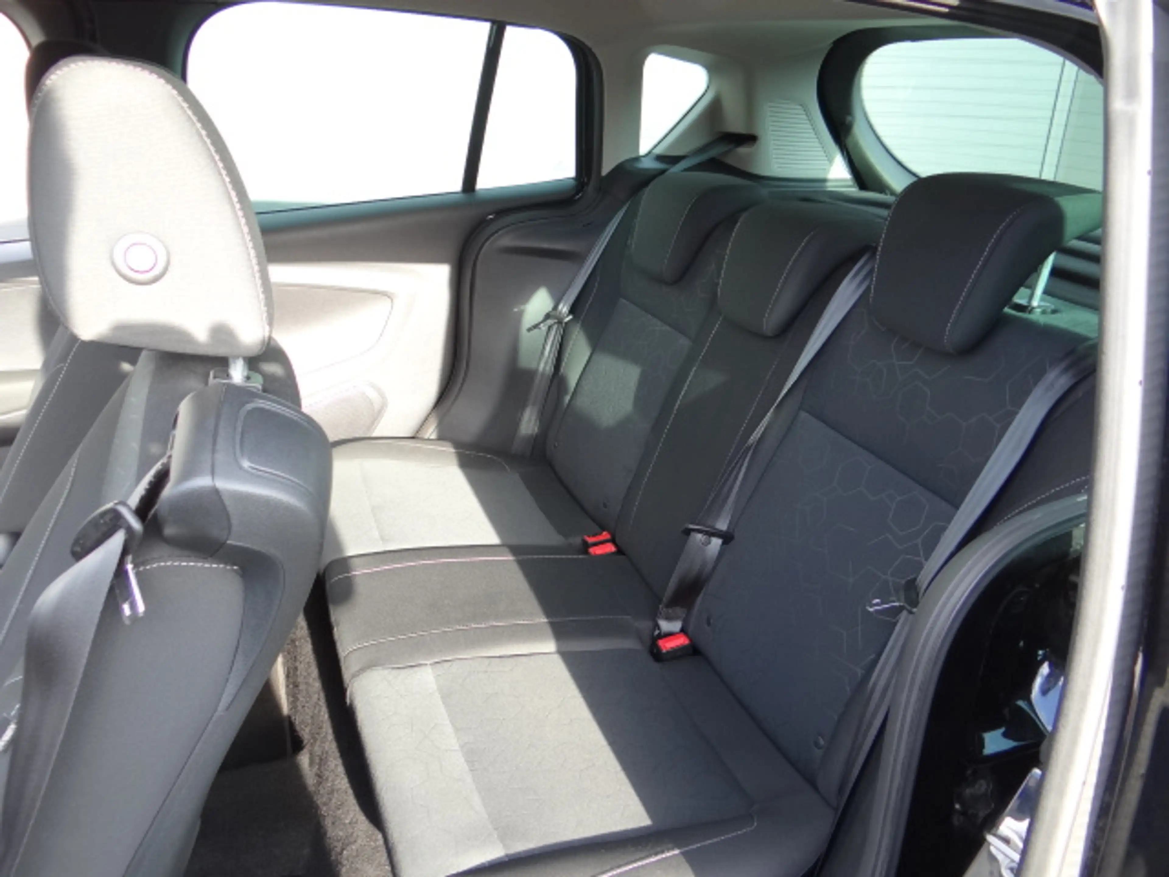 Ford B-Max B-MAX, 54 Tkm. Klima, PDC, SHZ, Alu TÜV neu. — photo 10