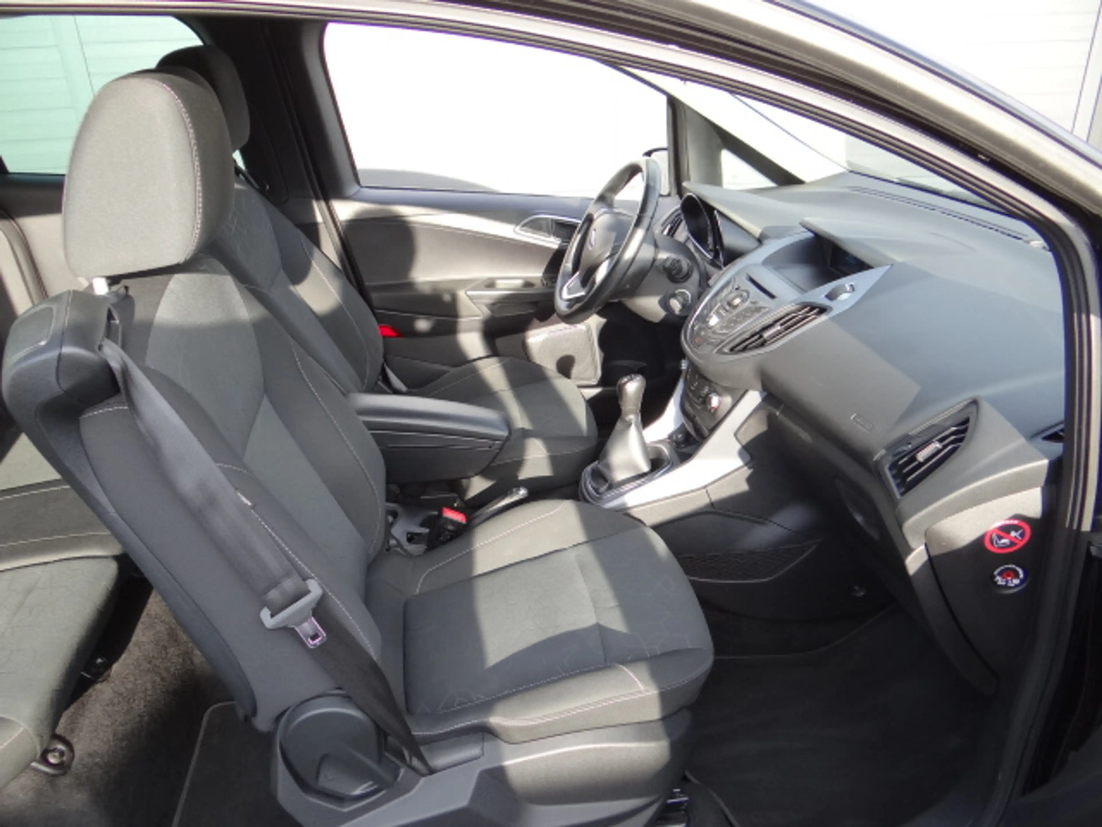 Ford B-Max B-MAX, 54 Tkm. Klima, PDC, SHZ, Alu TÜV neu. — photo 11