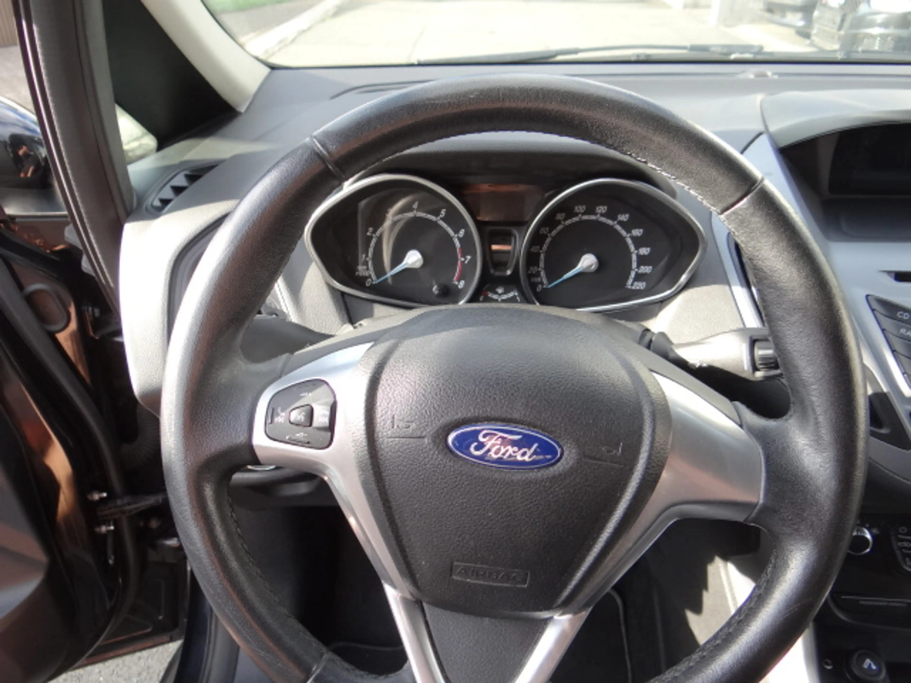 Ford B-Max B-MAX, 54 Tkm. Klima, PDC, SHZ, Alu TÜV neu. — photo 15