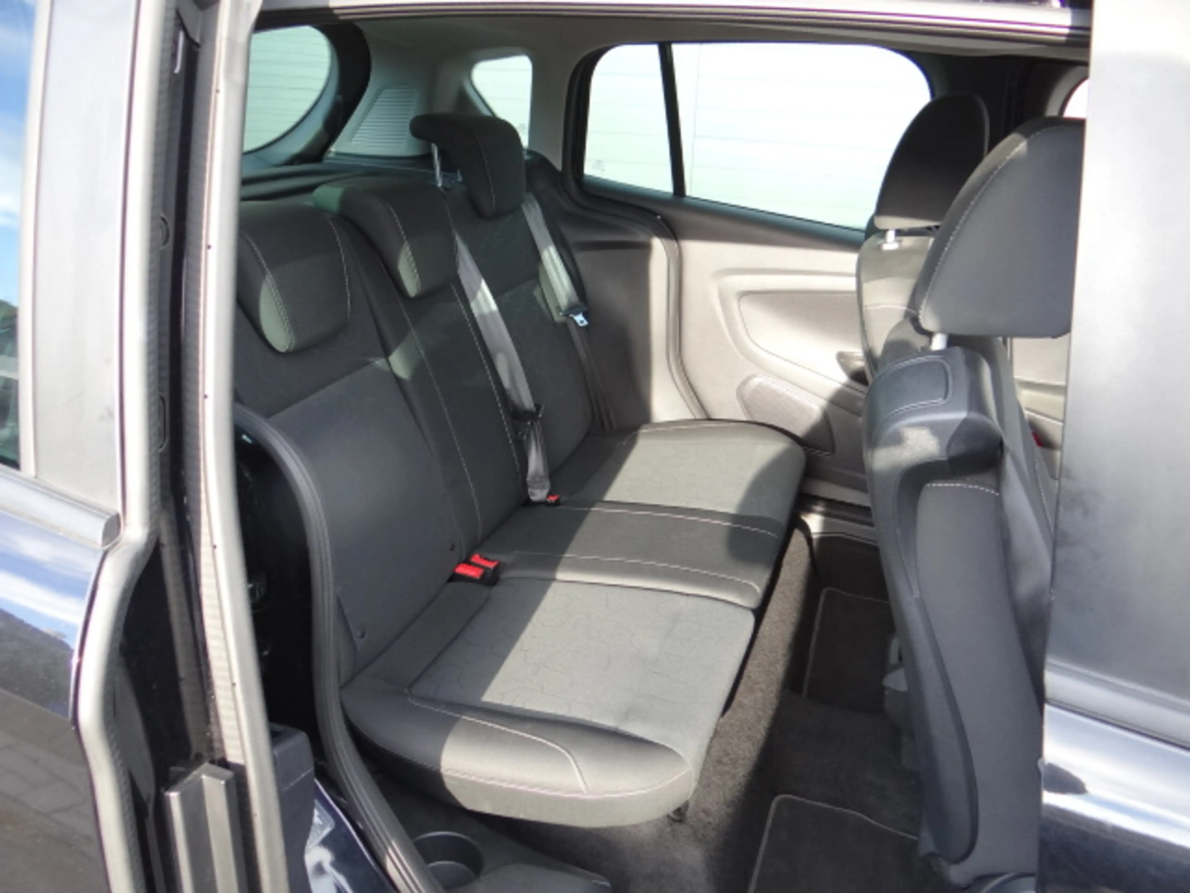 Ford B-Max B-MAX, 54 Tkm. Klima, PDC, SHZ, Alu TÜV neu. — photo 12