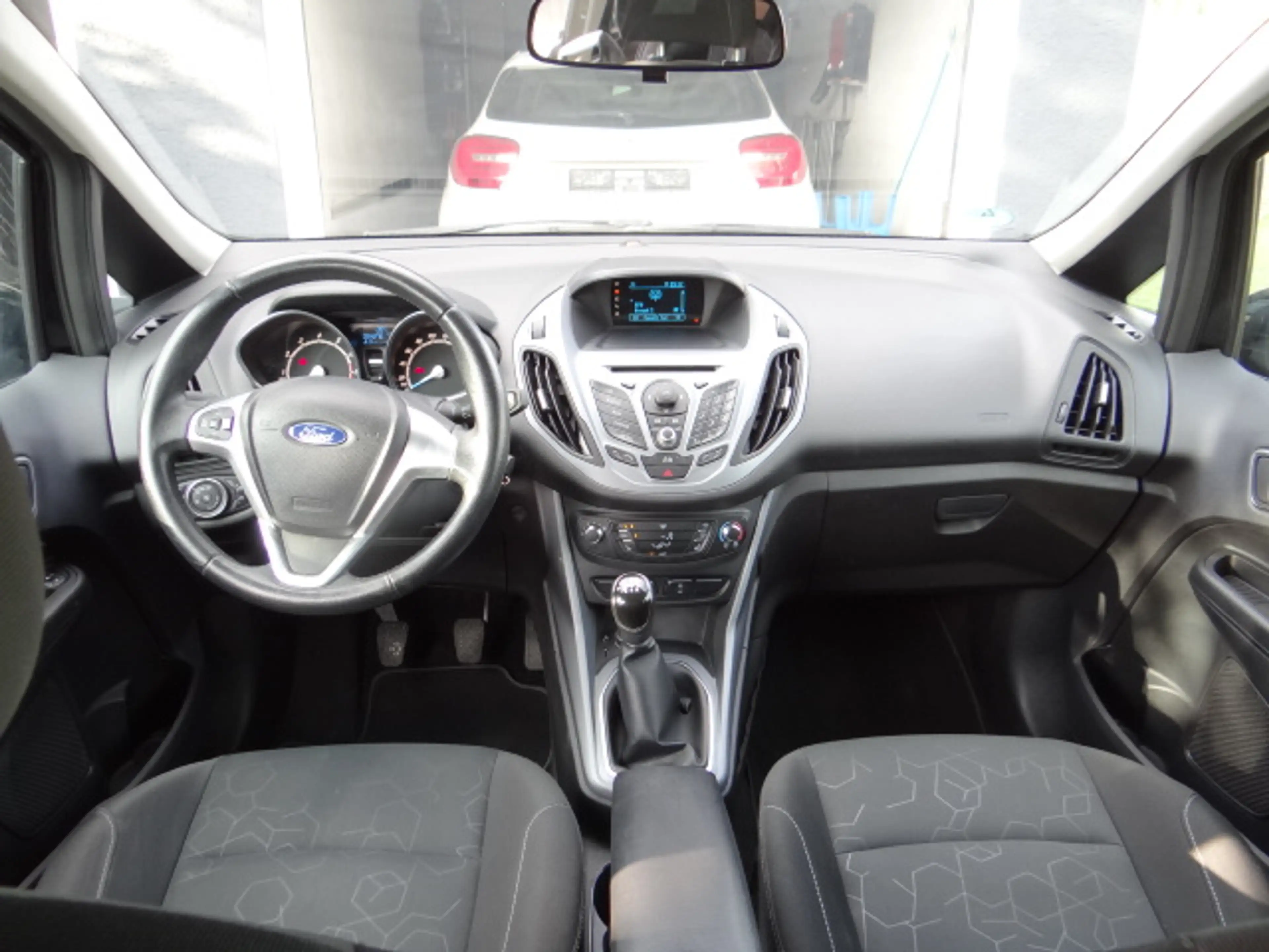 Ford B-Max B-MAX, 54 Tkm. Klima, PDC, SHZ, Alu TÜV neu. — photo 8