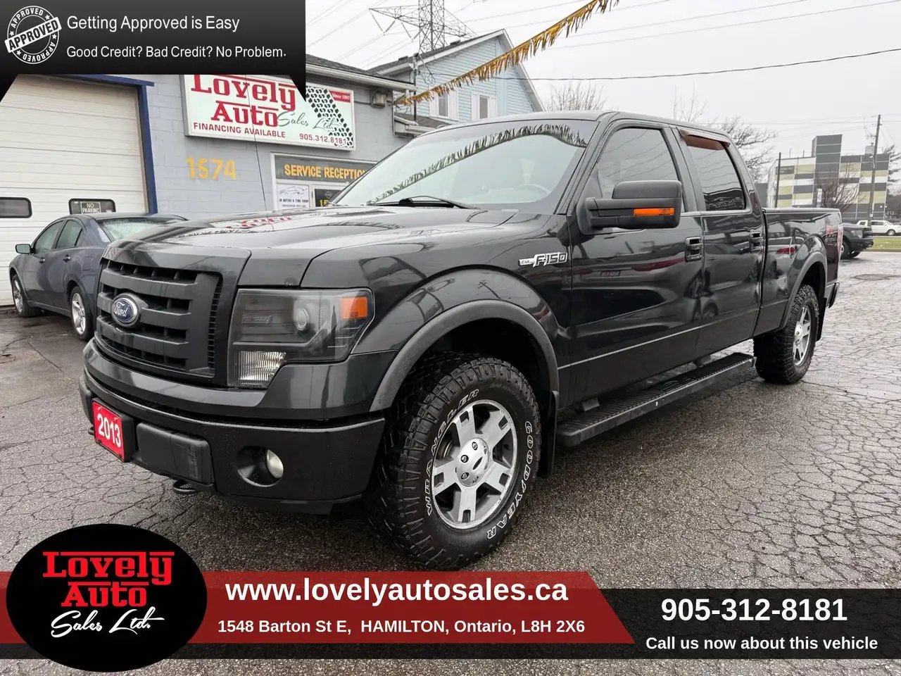 2013 Ford F 150