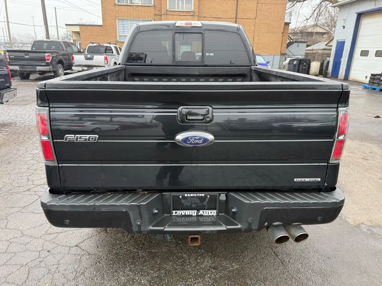 Ford F 150 снимка Ford F 150