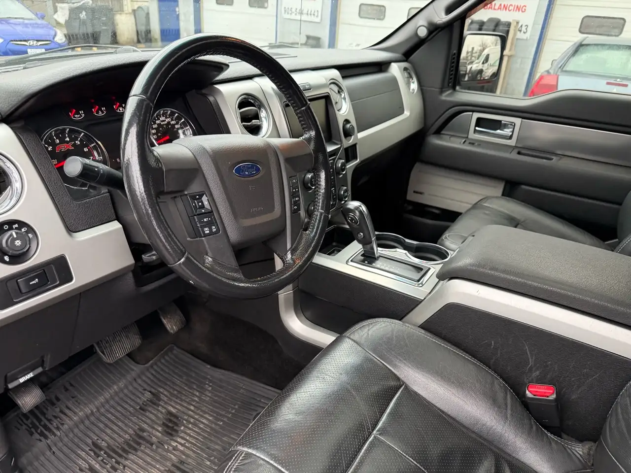 Ford F 150 снимка Ford F 150