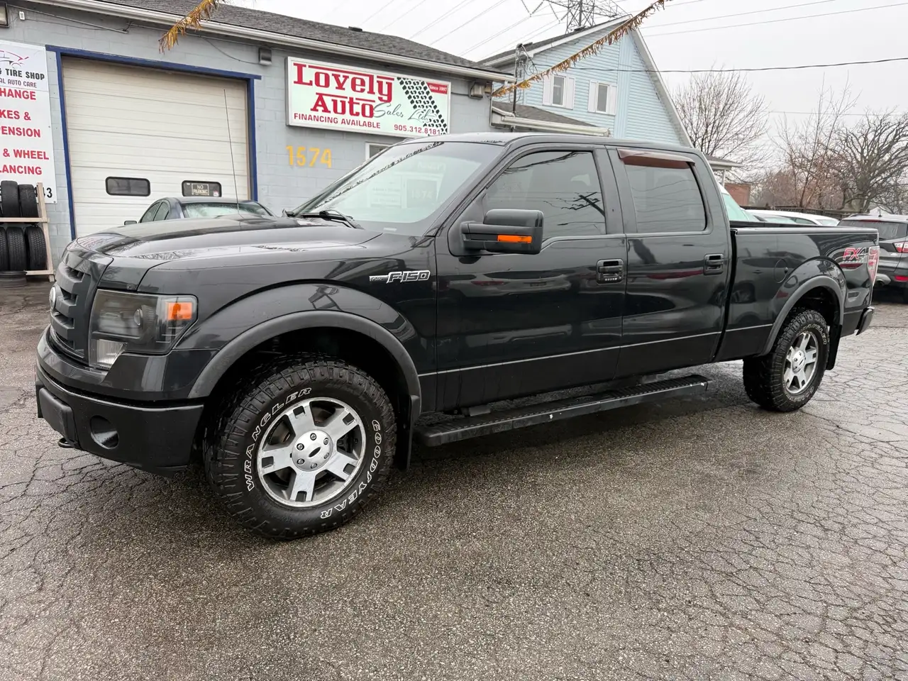 Ford F 150 снимка Ford F 150