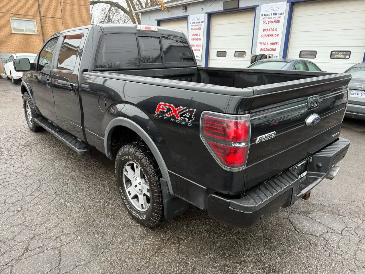 Ford F 150 снимка Ford F 150