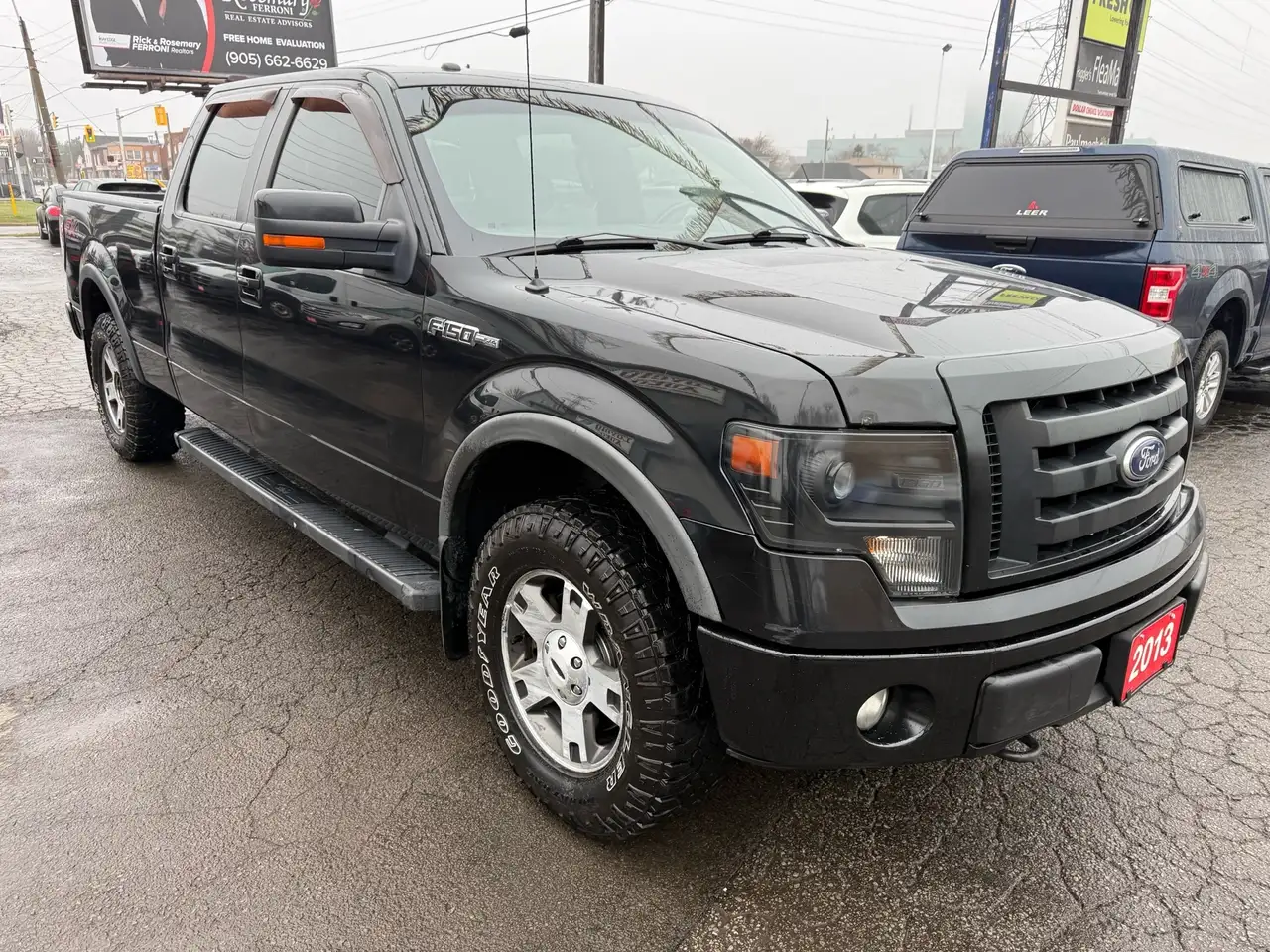 Ford F 150 снимка Ford F 150
