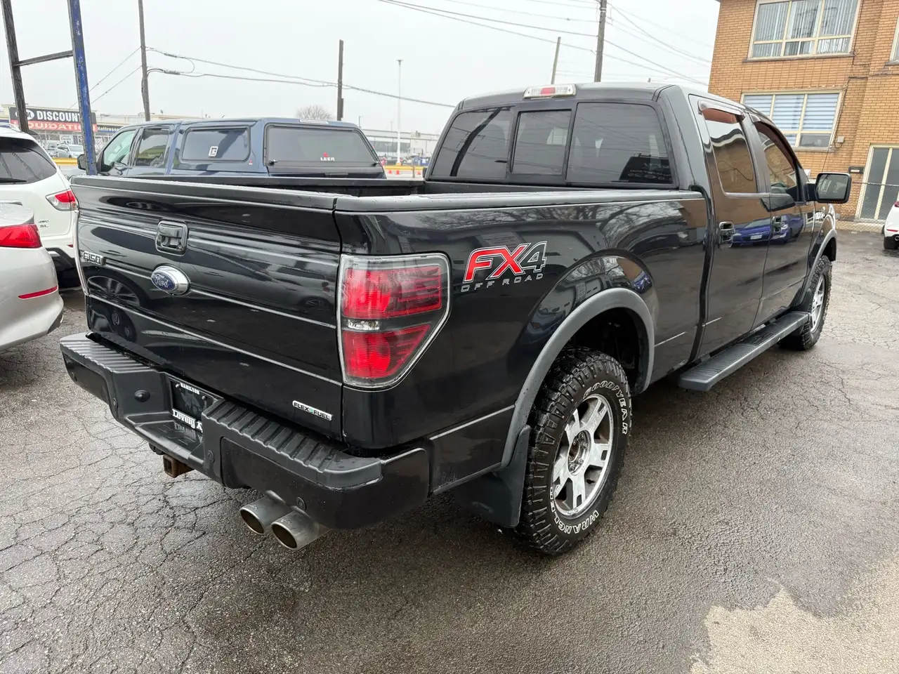 Ford F 150 снимка Ford F 150