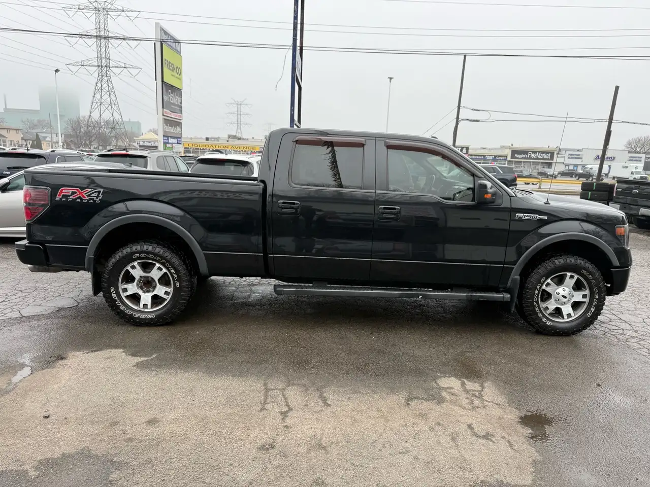Ford F 150 снимка Ford F 150