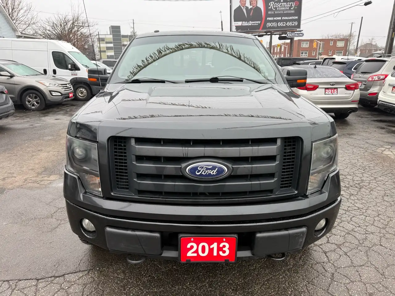 Ford F 150 снимка Ford F 150