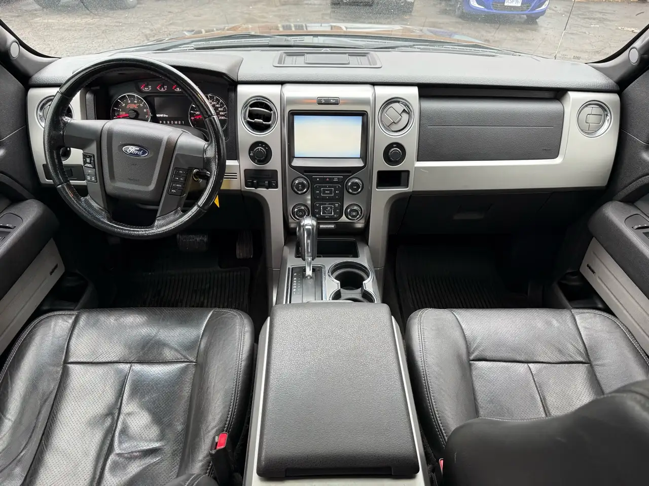 Ford F 150 снимка Ford F 150