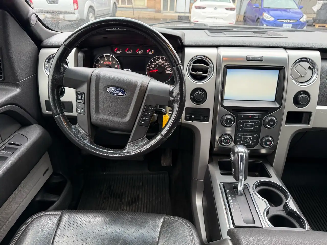 Ford F 150 снимка Ford F 150
