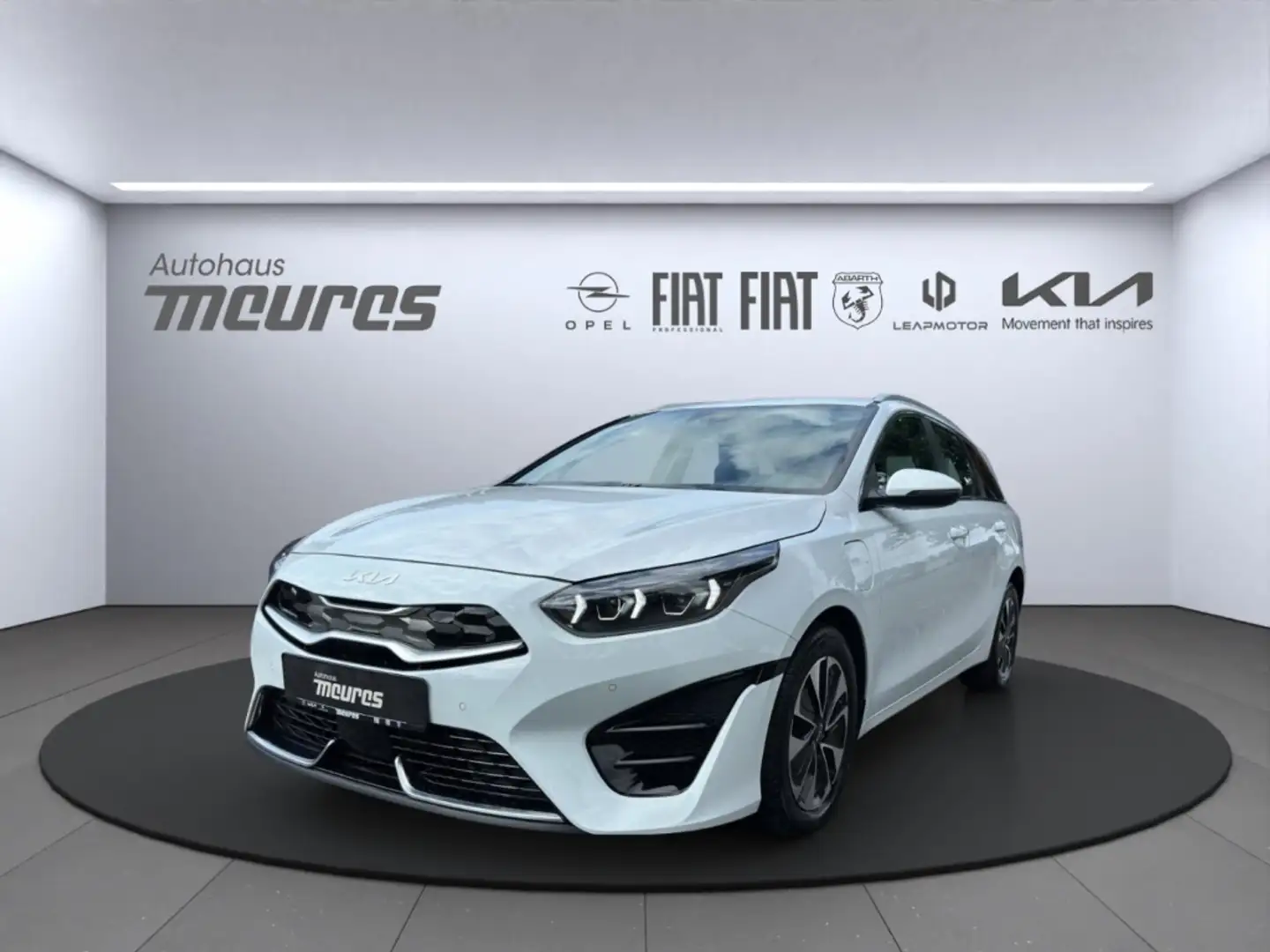 Kia Ceed SW / cee'd SW Sportswagon 1.6 PHEV Plug-in Hybrid Spirit El. Hec Wit - 1