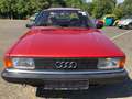 Audi 80 GLS/Oldtimer/H-Zulassung/original km-Stand!!! Roşu - thumbnail 4