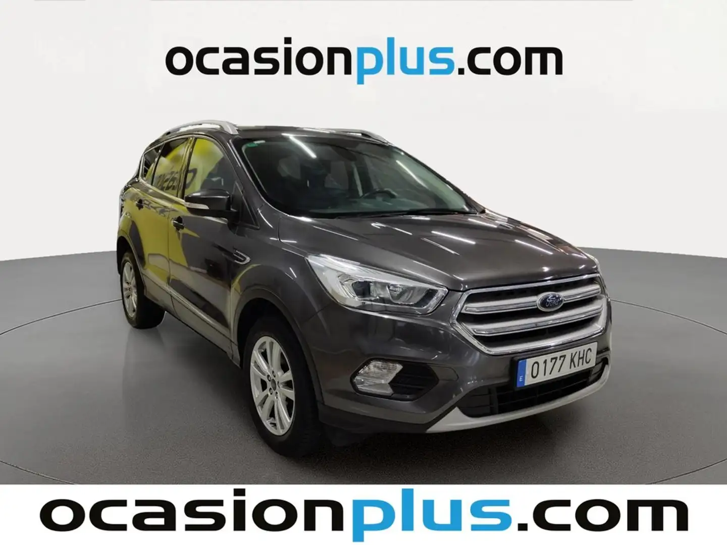 Ford Kuga 1.5 EcoB. Auto S&S Trend 4x2 120 Gris - 2