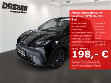Boost (65 kW 88 PS) /360 Grad Kamera/ CarPlay