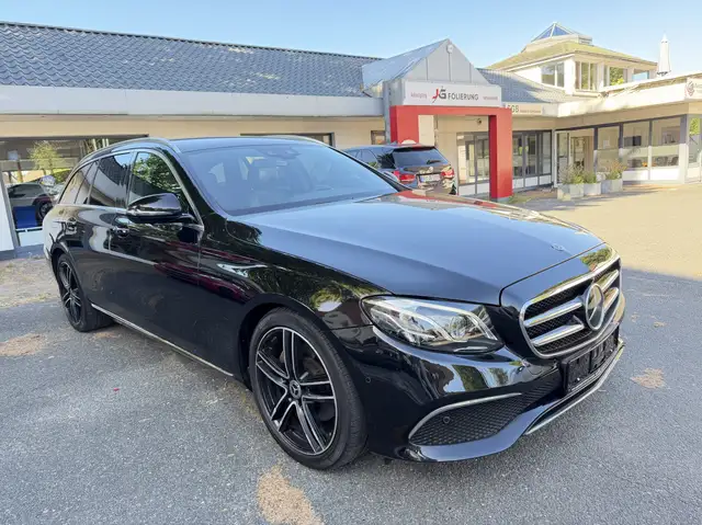 Mercedes-Benz E 220 d 4Matic Avantgarde Nettopreis 21.847€